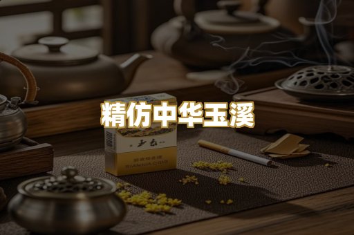 精仿中华玉溪
